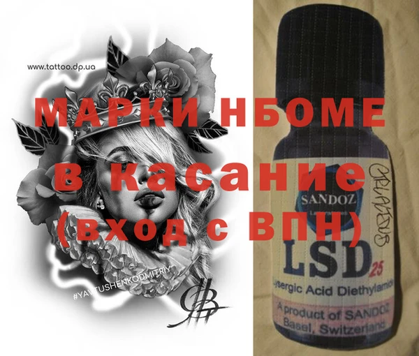 тгк Бикин